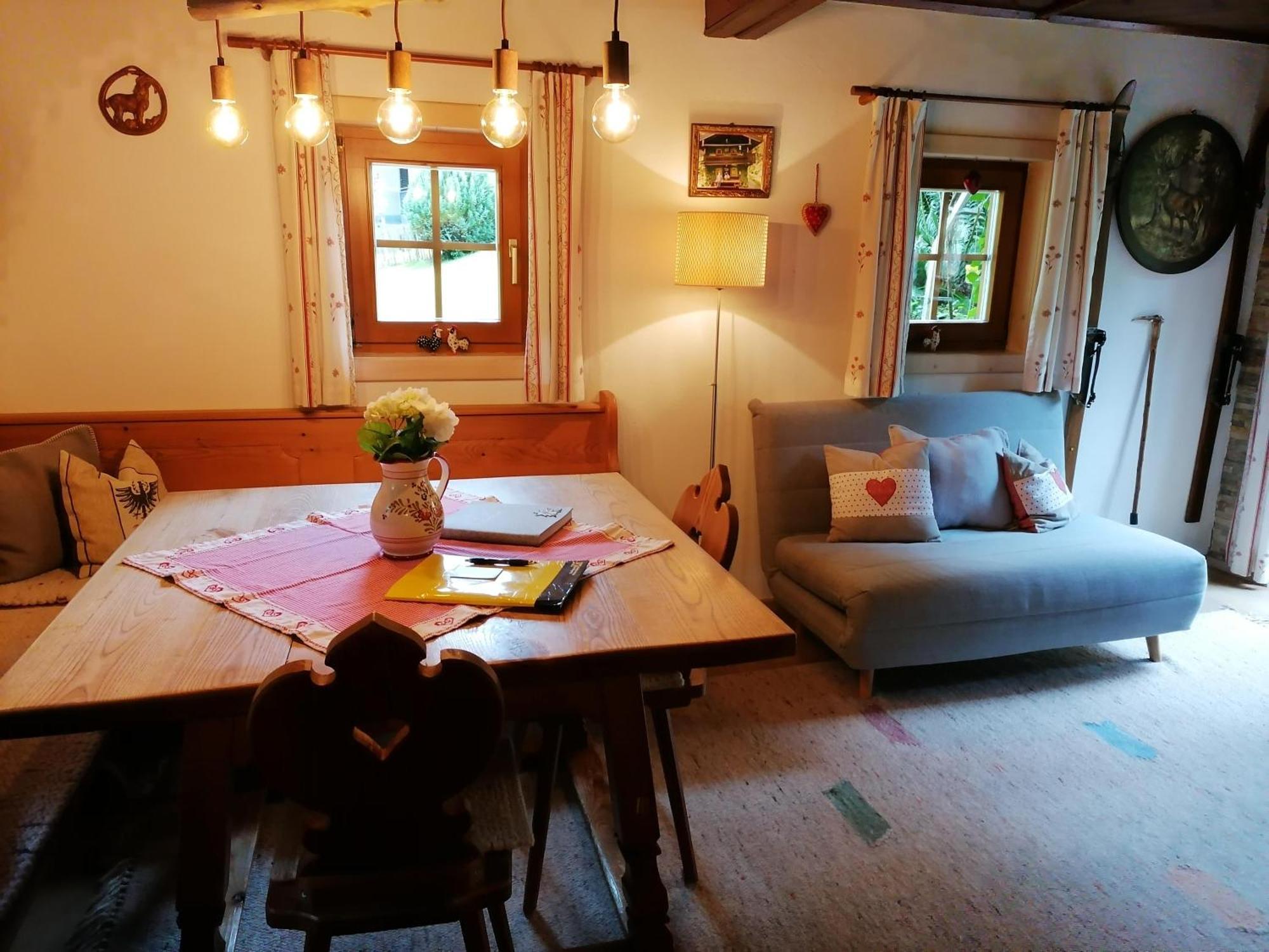 Binderhaeusl Villa Thiersee Bagian luar foto